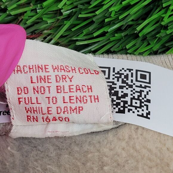 Vintage 80s Denver Sweatshirt Womens XL 21x25 Spellout USA - Picture 11 of 15